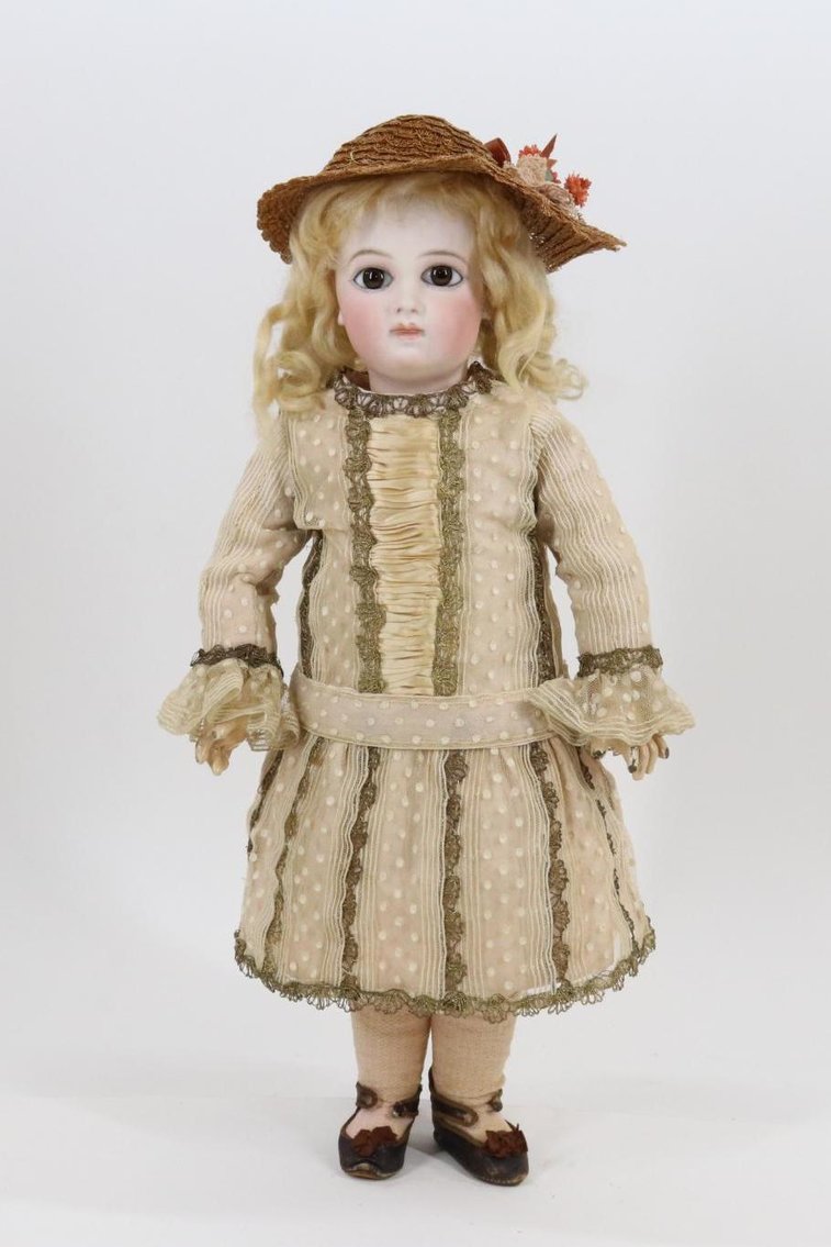 Image for Catalog of Antique and Other Fine Dolls | Day 1 | April 6, 2021 at 10:00 AM