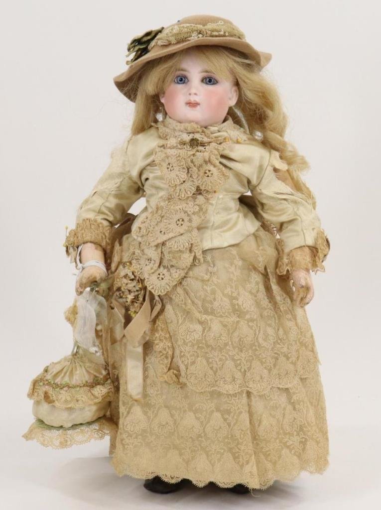 Image for Catalog of Antique and Other Fine Dolls | Day 1 | April 6, 2021 at 10:00 AM