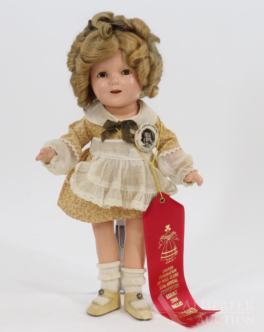 Image for Catalog of Antique and Other Fine Dolls | Day 1 | April 6, 2021 at 10:00 AM