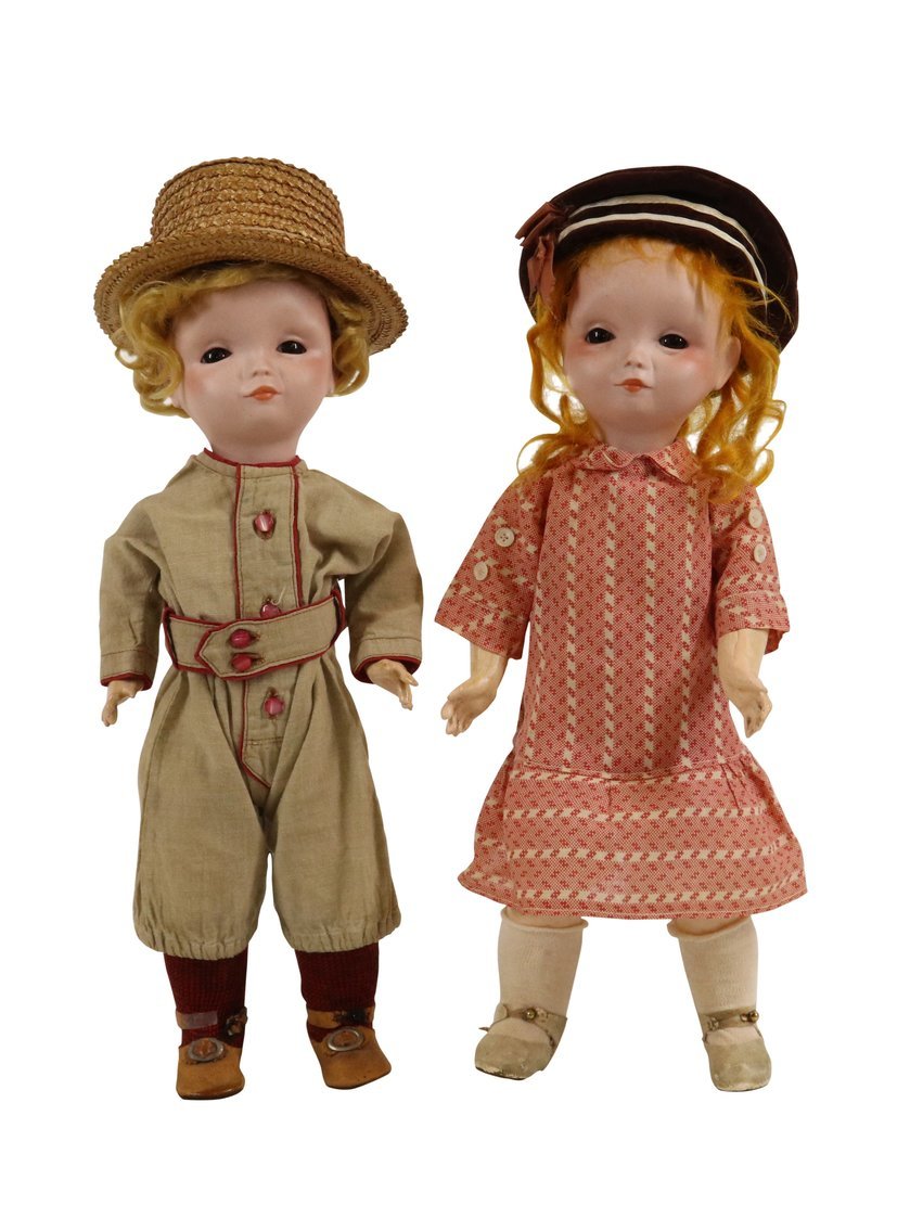 Image for Catalog of Antique and Other Fine Dolls | Day 2 | April 7, 2021 at 10:00 AM