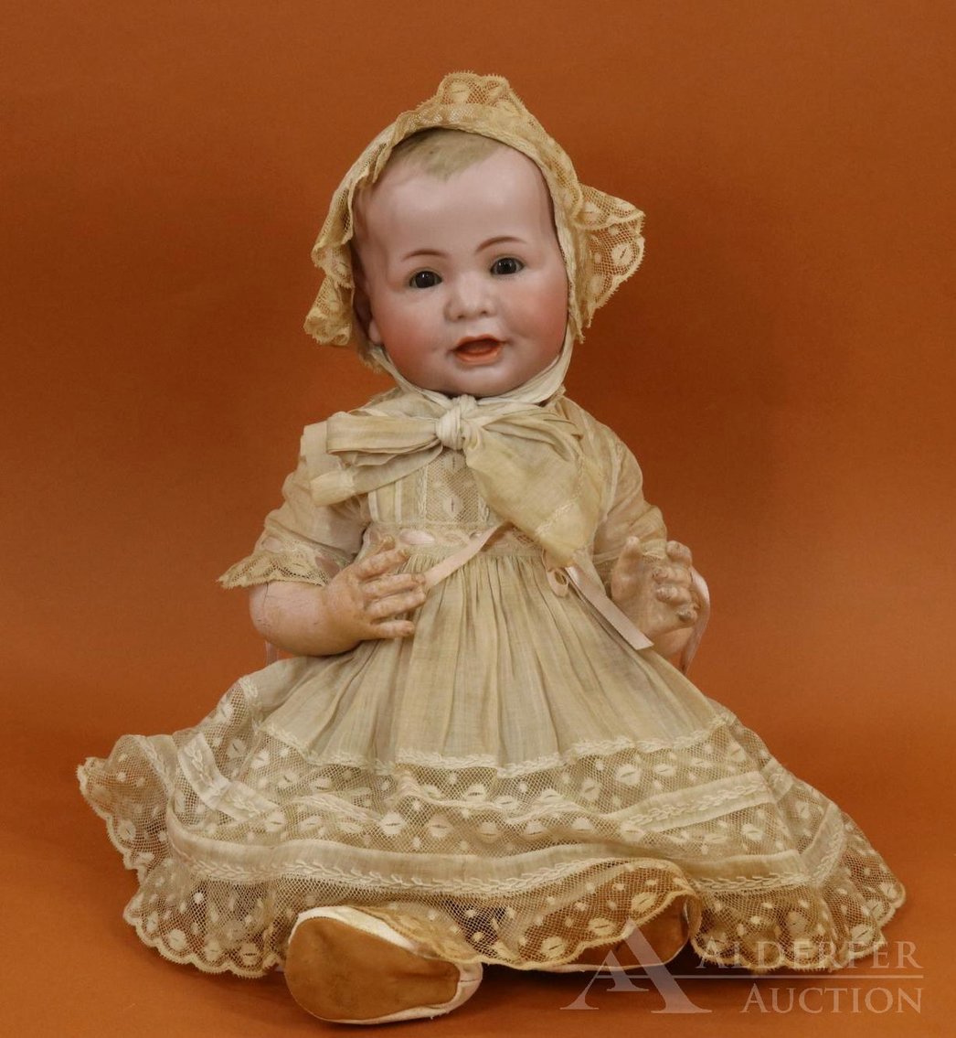 Image for Catalog of Antique and Other Fine Dolls | Day 2 | April 7, 2021 at 10:00 AM
