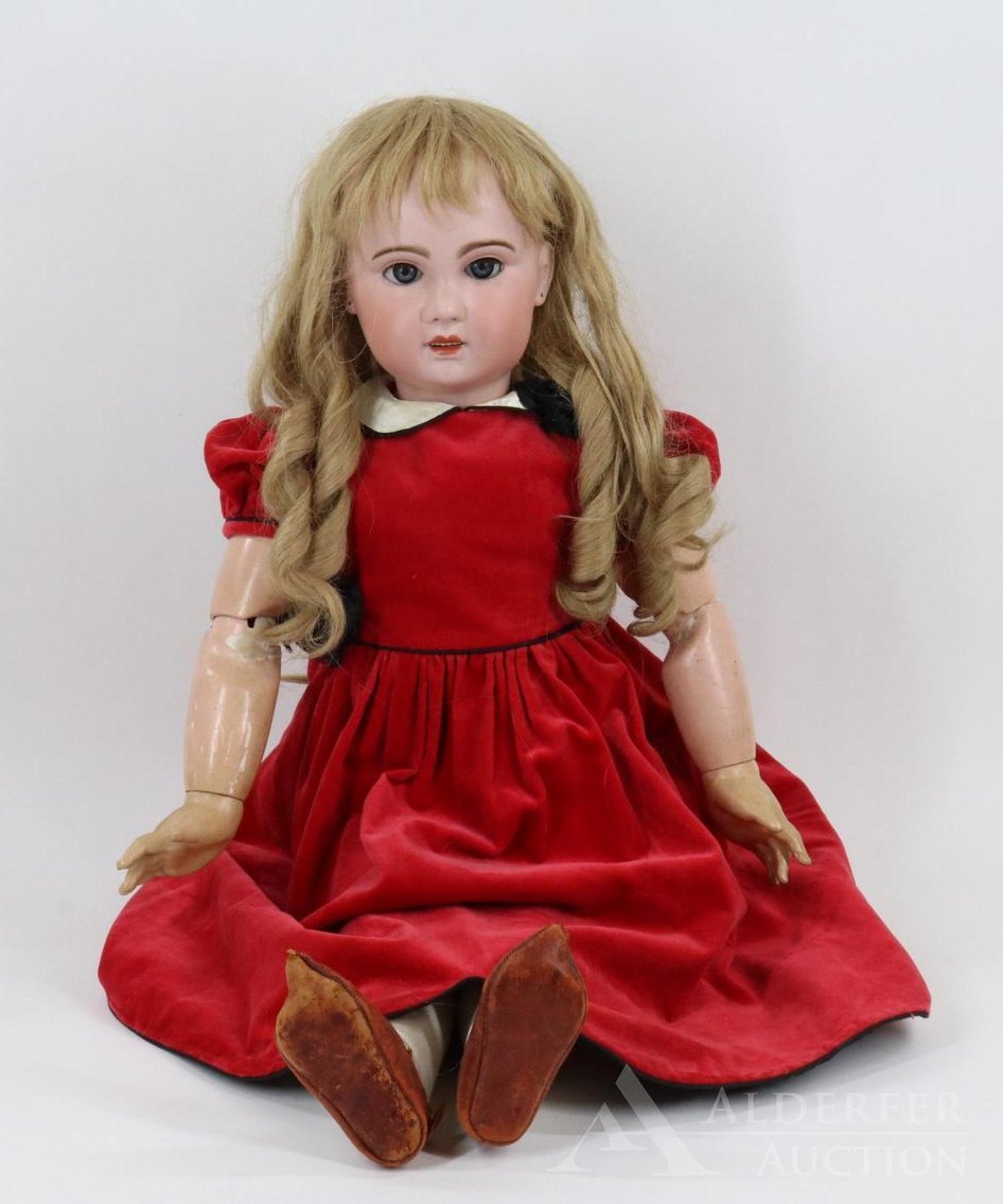 Image for Catalog of Antique and Other Fine Dolls | Day 2 | April 7, 2021 at 10:00 AM