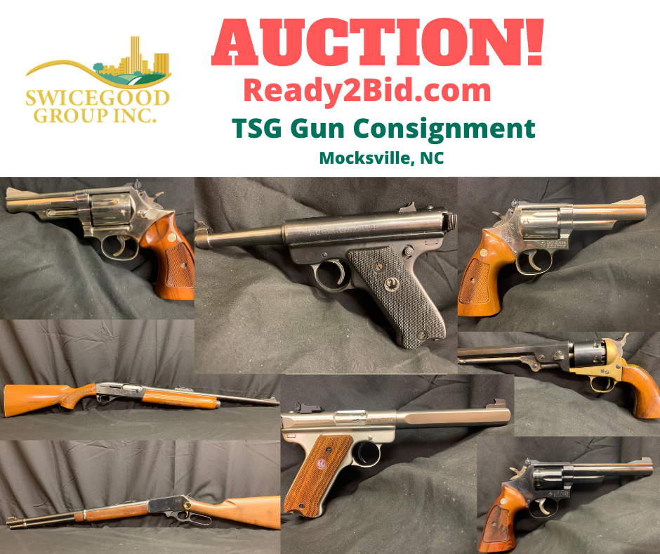 The Swicegood Group Gun Consignment