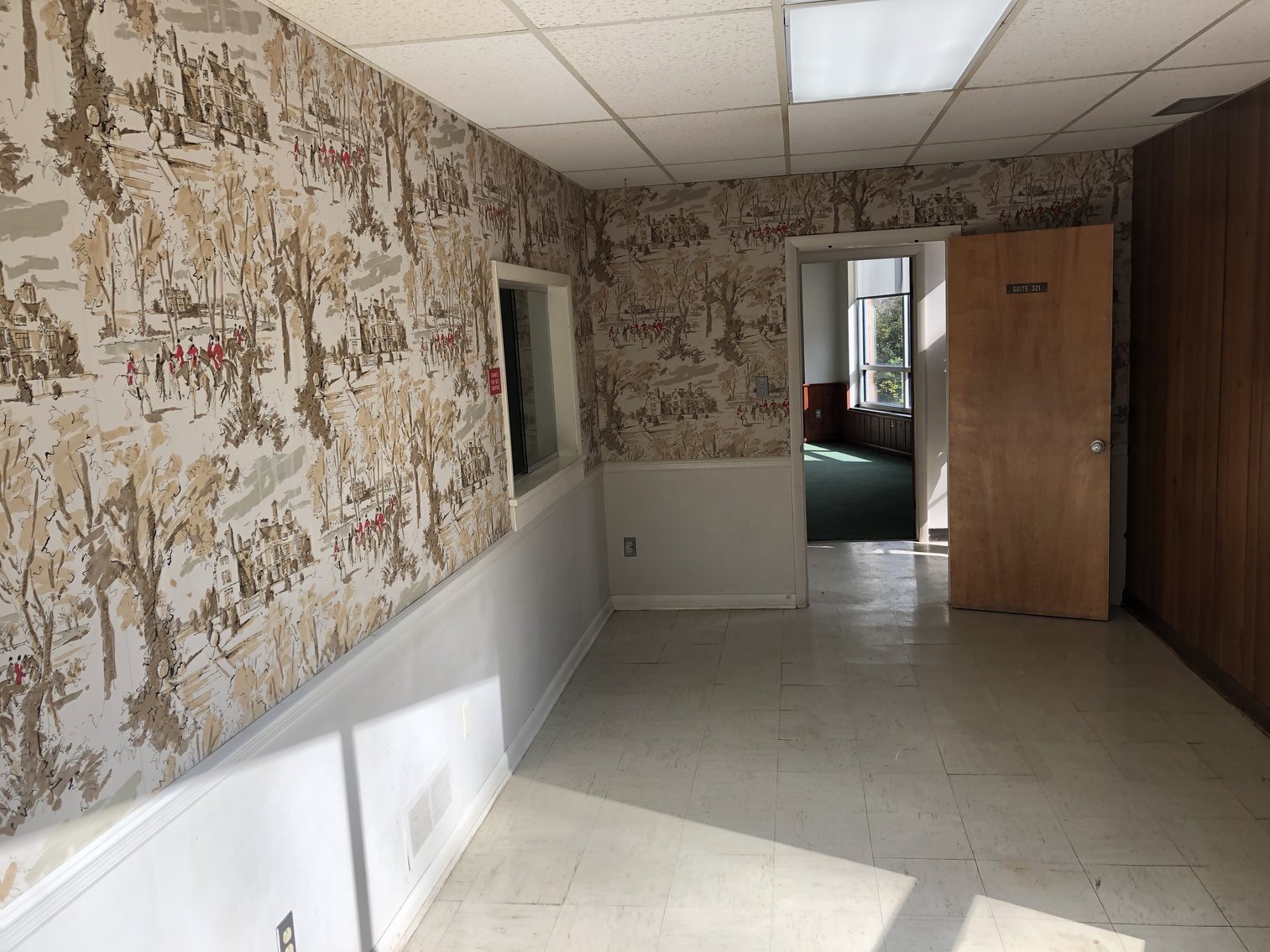 Image for 2 Story Commercial Medical Facility in Staunton, VA--ONLINE ONLY BIDDING!!