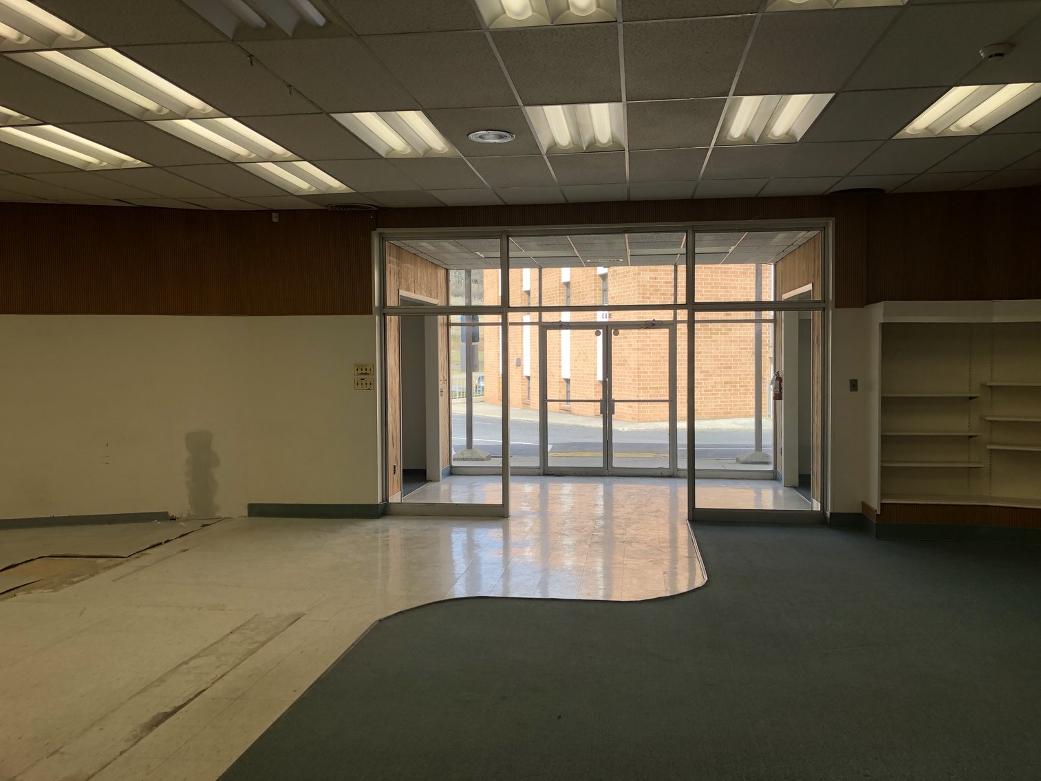 Image for 2 Story Commercial Medical Facility in Staunton, VA--ONLINE ONLY BIDDING!!