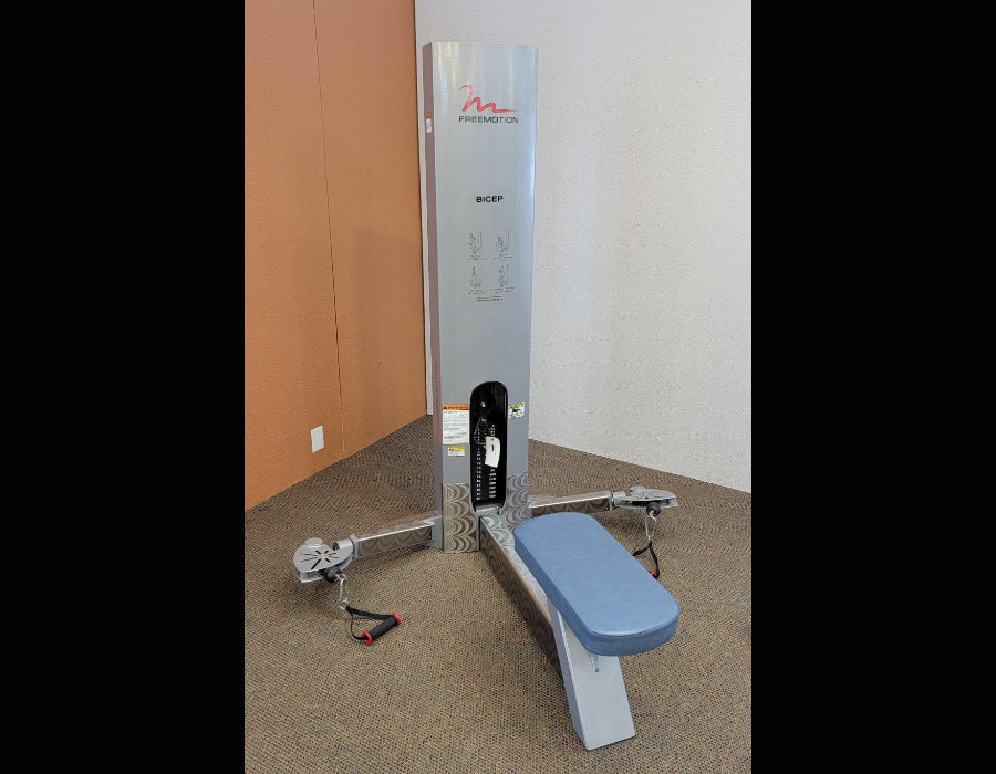 Image for Body Renew East Gym Equipment Auction