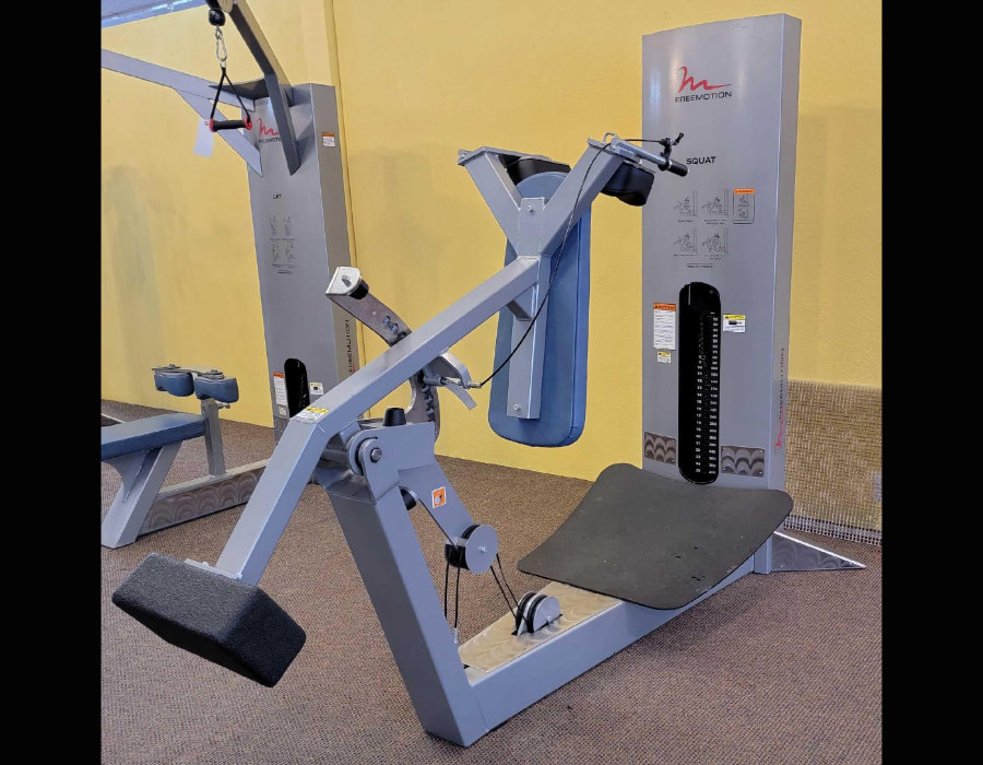 Image for Body Renew East Gym Equipment Auction