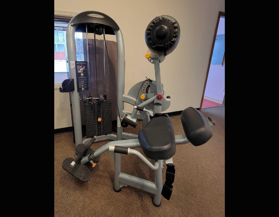 Image for Body Renew East Gym Equipment Auction