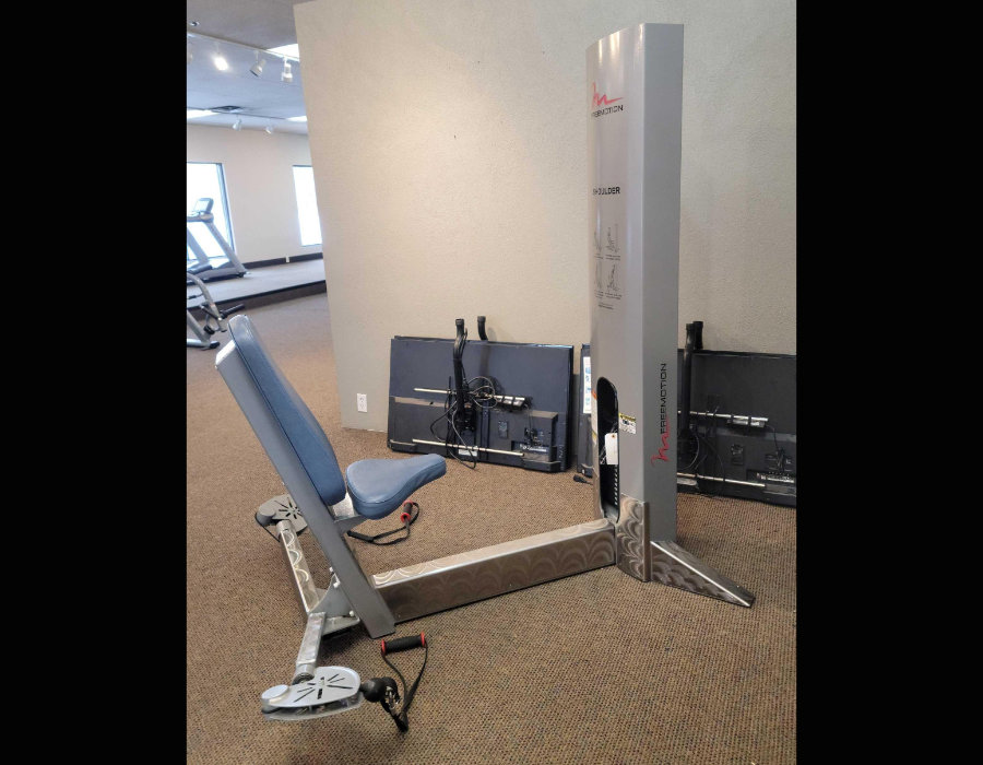 Image for Body Renew East Gym Equipment Auction