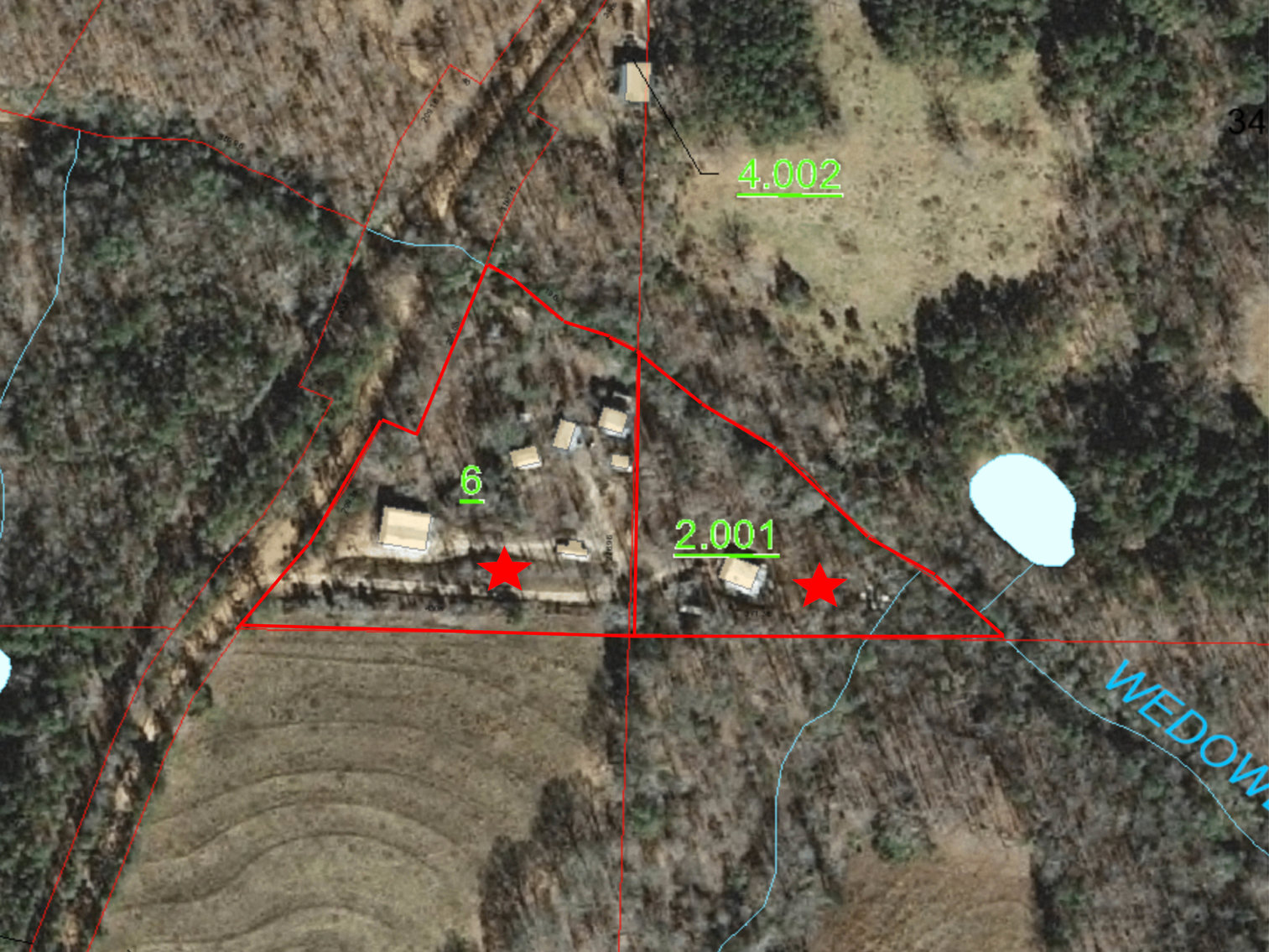 Image for Woodland, AL 3 Homes ~ Large Shop 4+/- acres