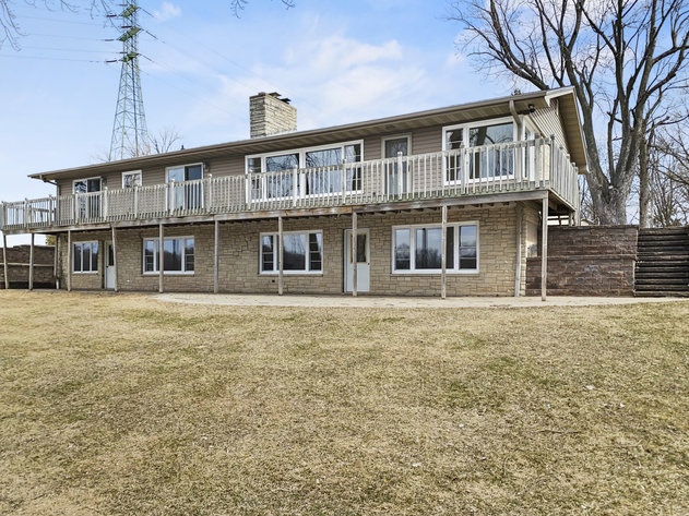 Image for LITTLE LAKE BUTTE DES MORTS REAL ESTATE AUCTION