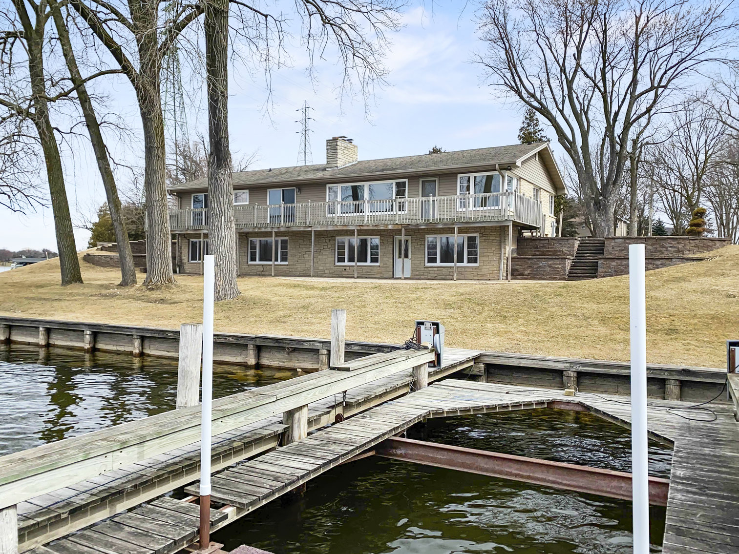 Image for LITTLE LAKE BUTTE DES MORTS REAL ESTATE AUCTION