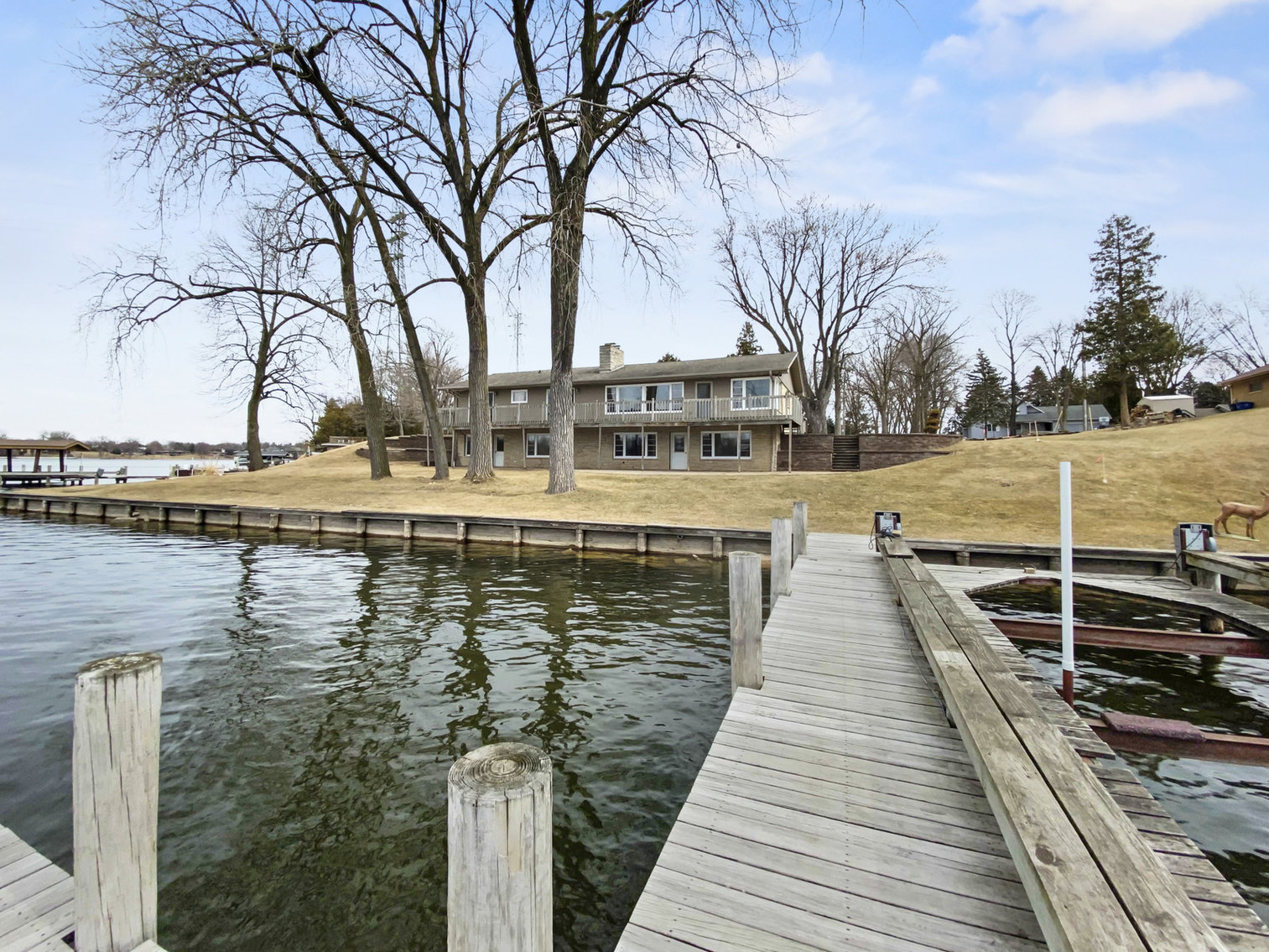 Image for LITTLE LAKE BUTTE DES MORTS REAL ESTATE AUCTION