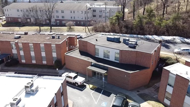 Image for 2 Story Commercial Medical Facility in Staunton, VA--ONLINE ONLY BIDDING!!