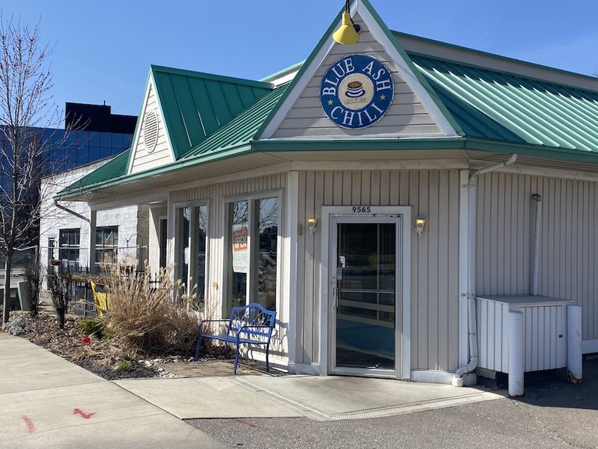 Image for Blue Ash Chili Original Location