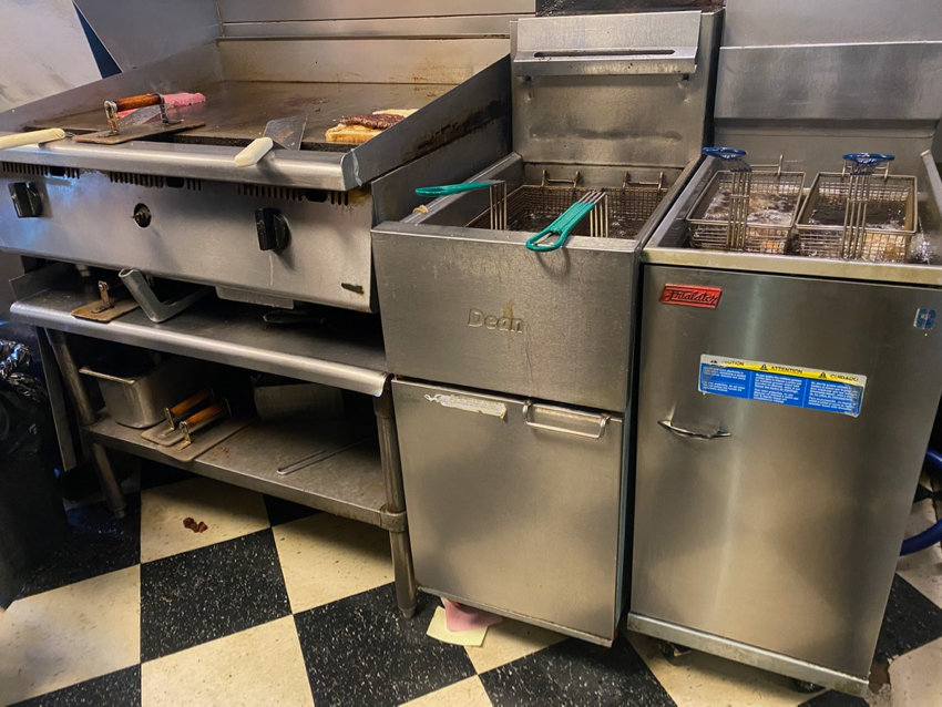 Image for Blue Ash Chili Original Location