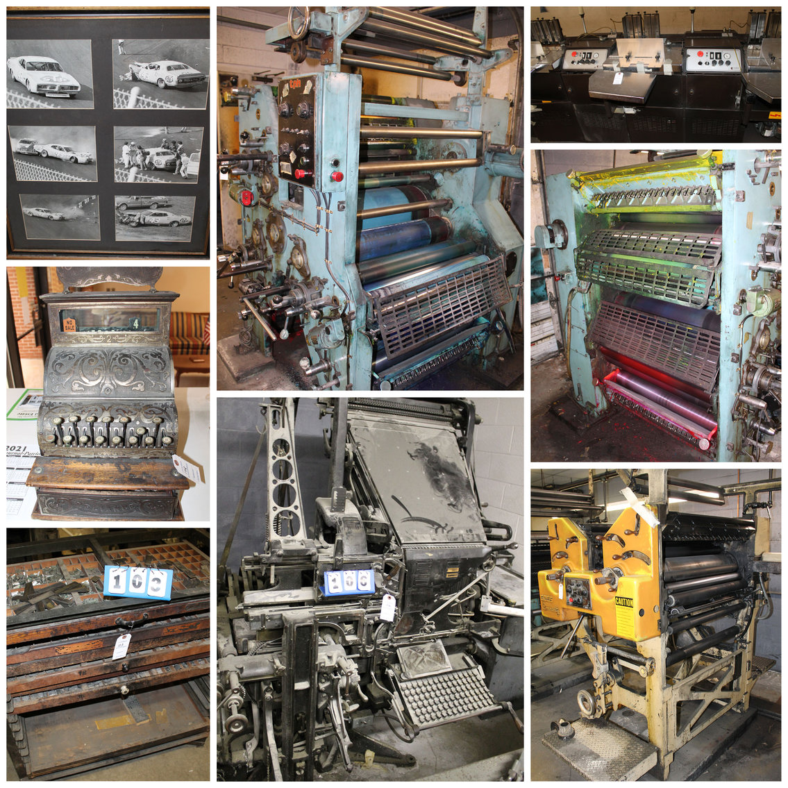 Wilkes JournalPatriot Newspaper Auction