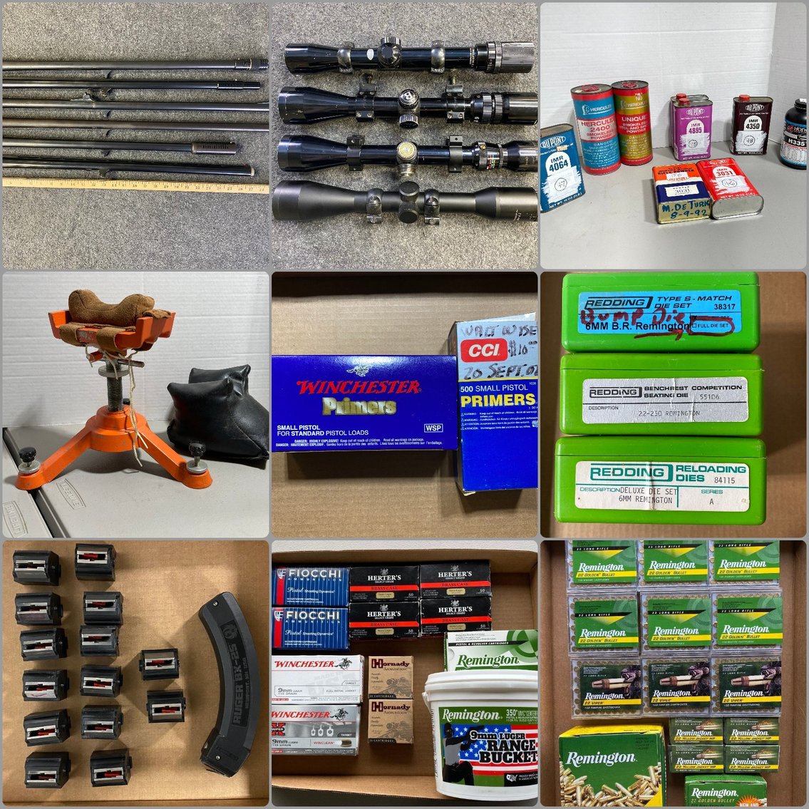 Image for Spring Gun & Ammo Auction - Day 2 of 2