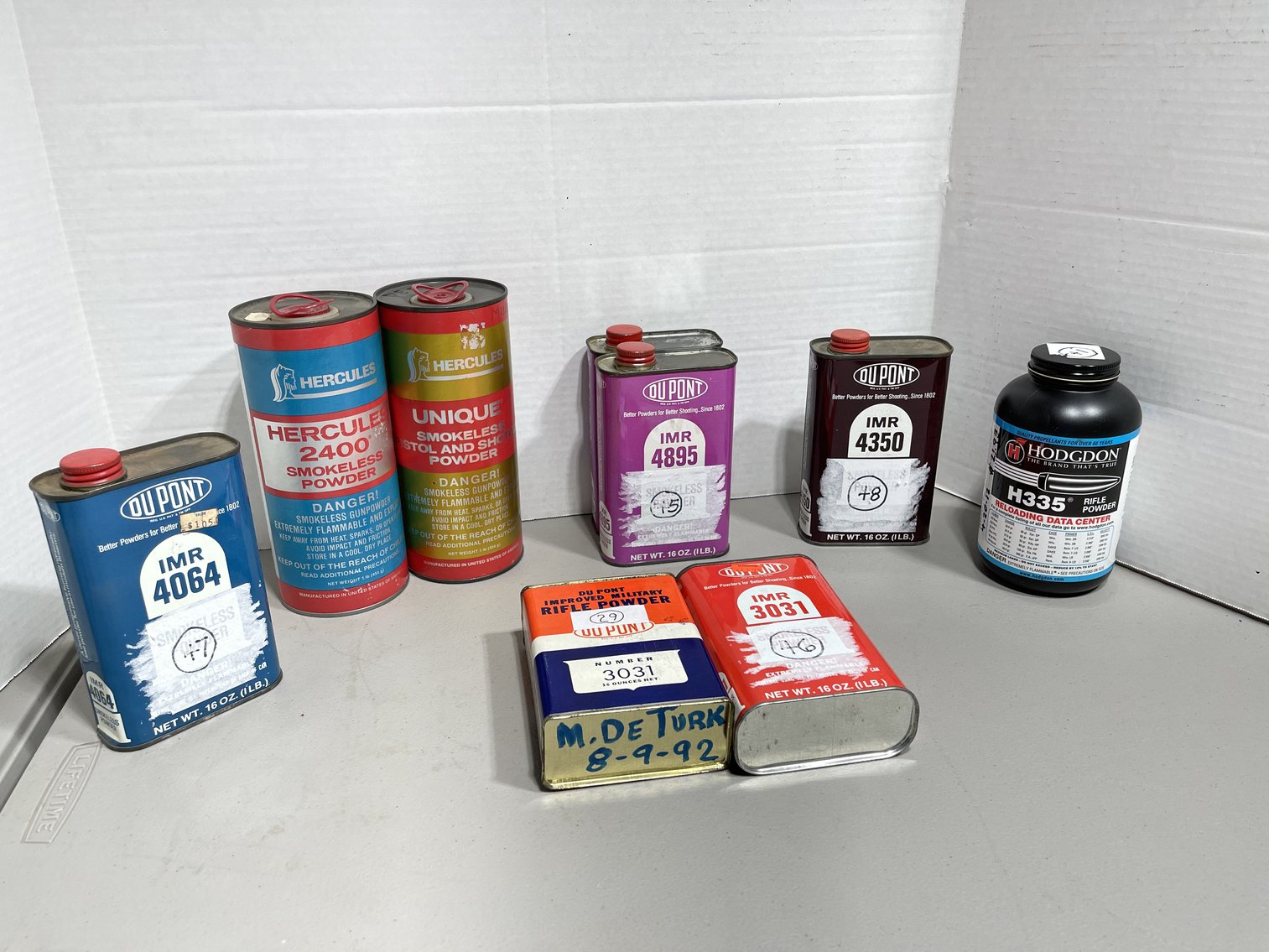 Image for Spring Gun & Ammo Auction - Day 2 of 2