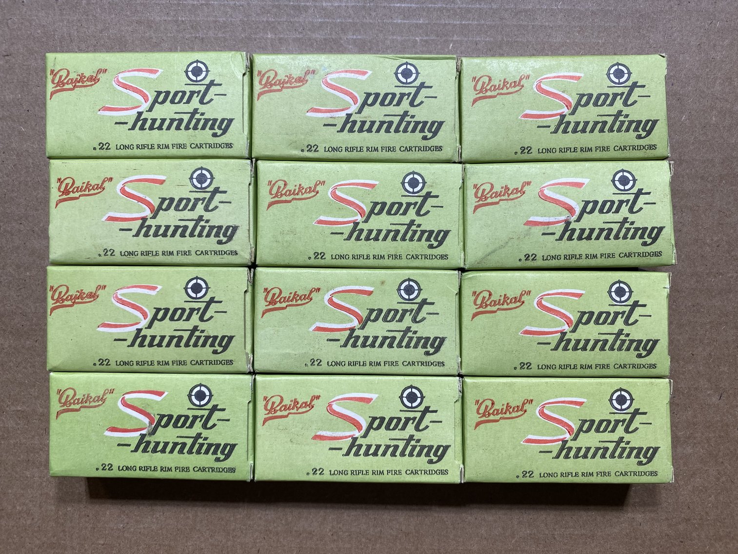 Image for Spring Gun & Ammo Auction - Day 2 of 2