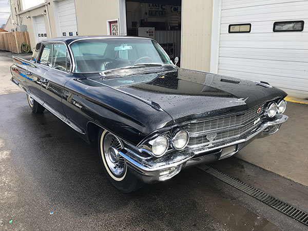 Image for Lifetime Collection of Dr. James R. Foor of Morgantown, WV Auction (BW)