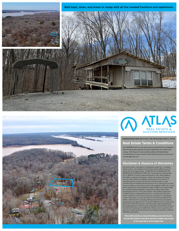 Image for Lake Retreat: 119 Hickory Dr., Cadiz, KY