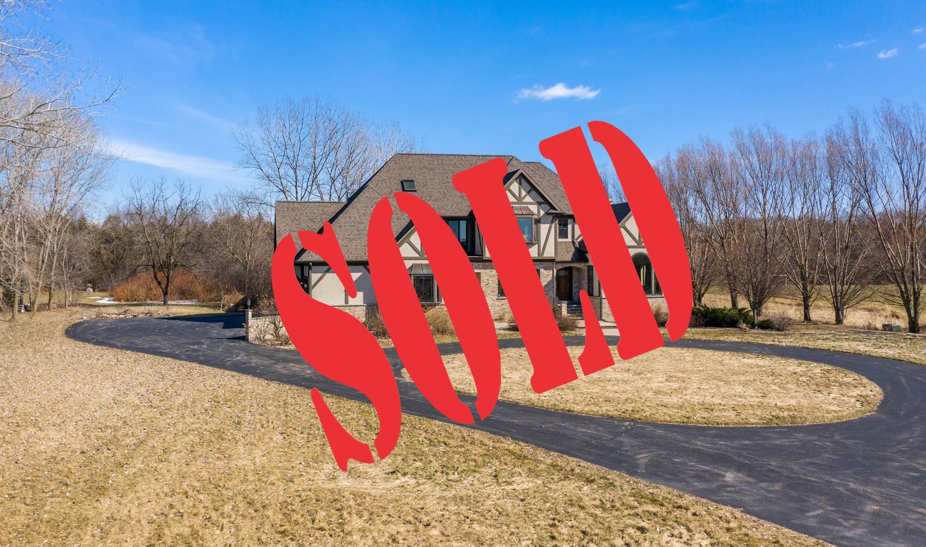 Image for Executive Park Avenue Tudor Auction, Neenah WI