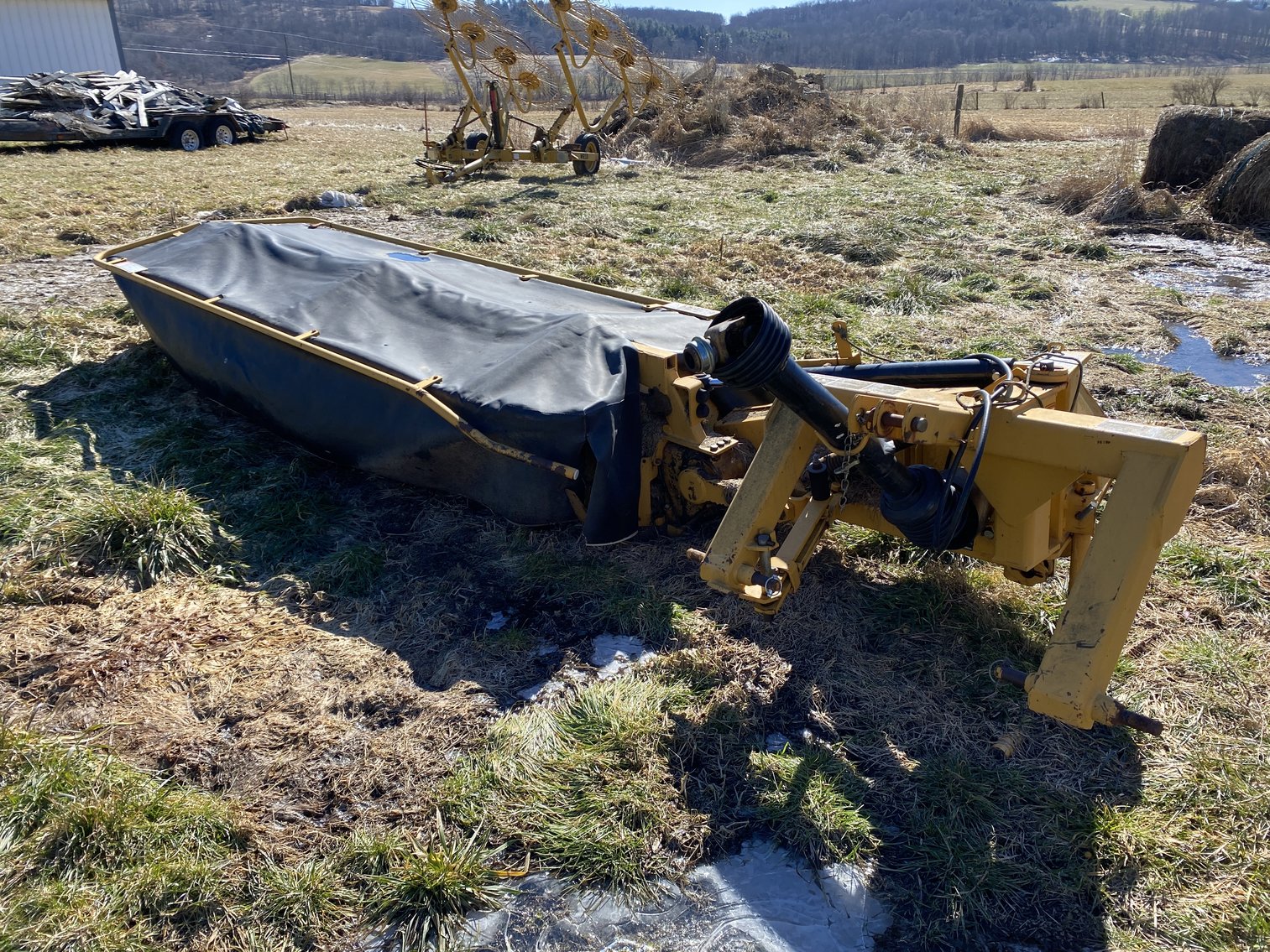 Image for Preston County Farm – Tractors & Farm Equipment Auction