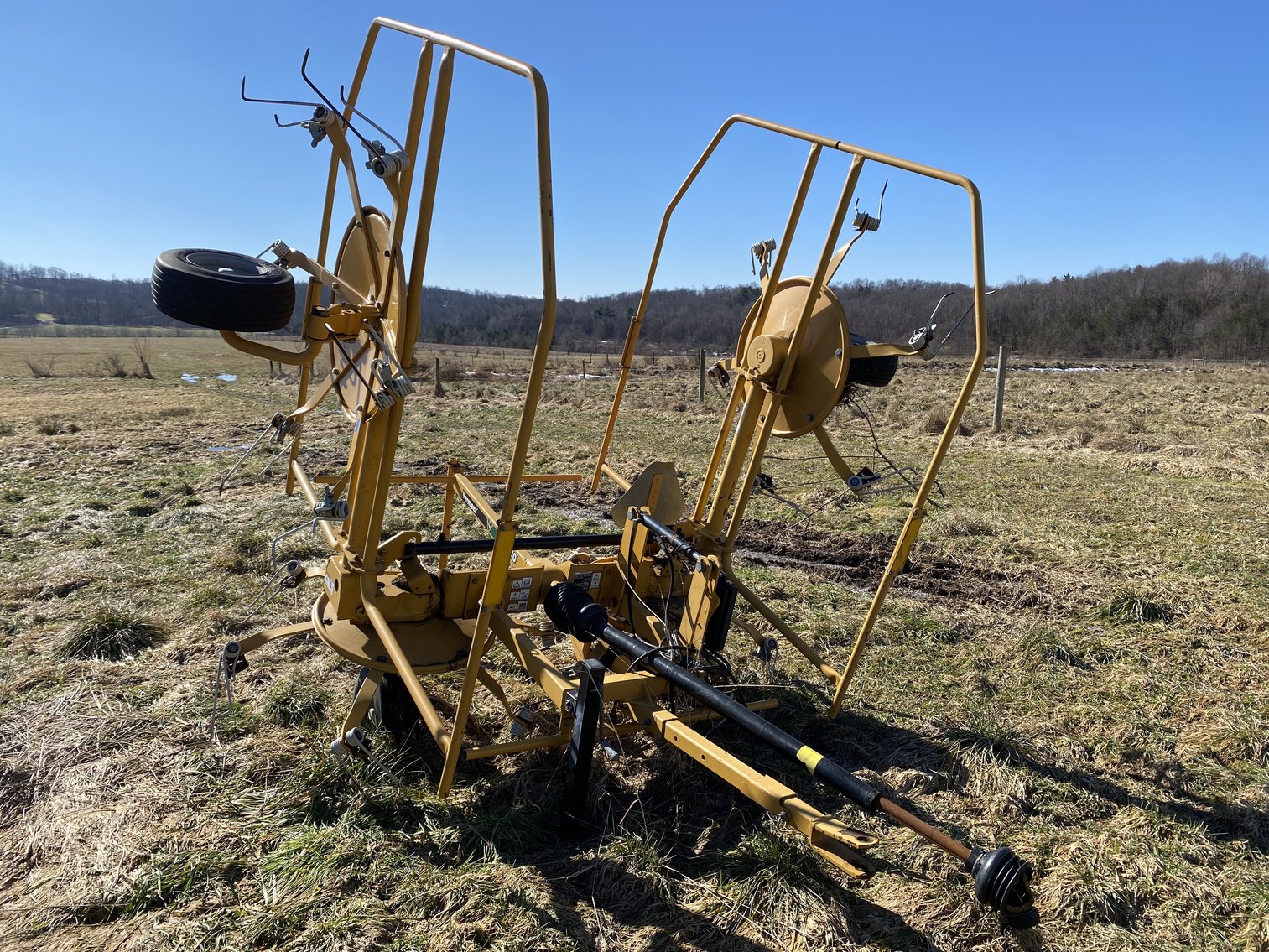 Image for Preston County Farm – Tractors & Farm Equipment Auction