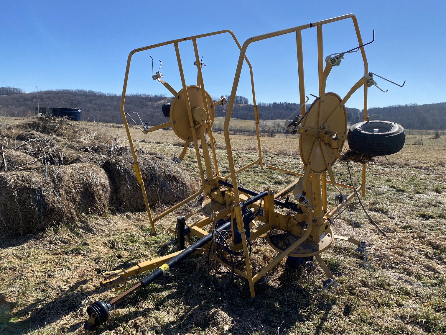 Image for Preston County Farm – Tractors & Farm Equipment Auction