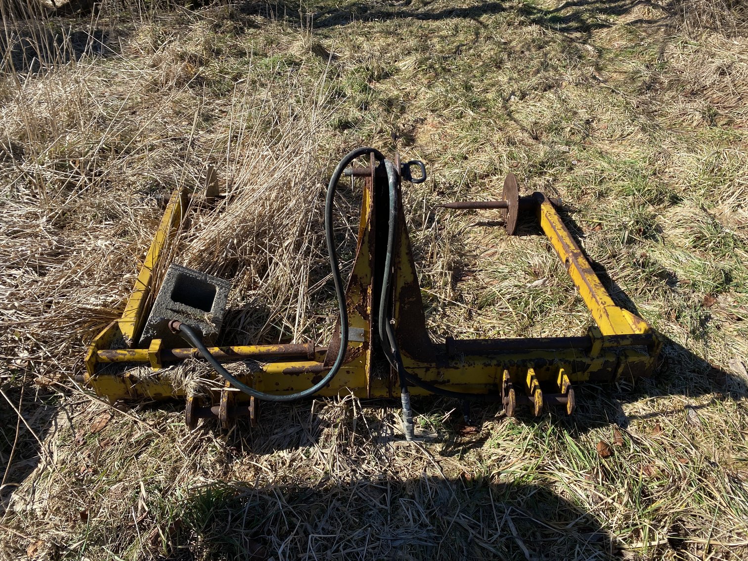 Image for Preston County Farm – Tractors & Farm Equipment Auction