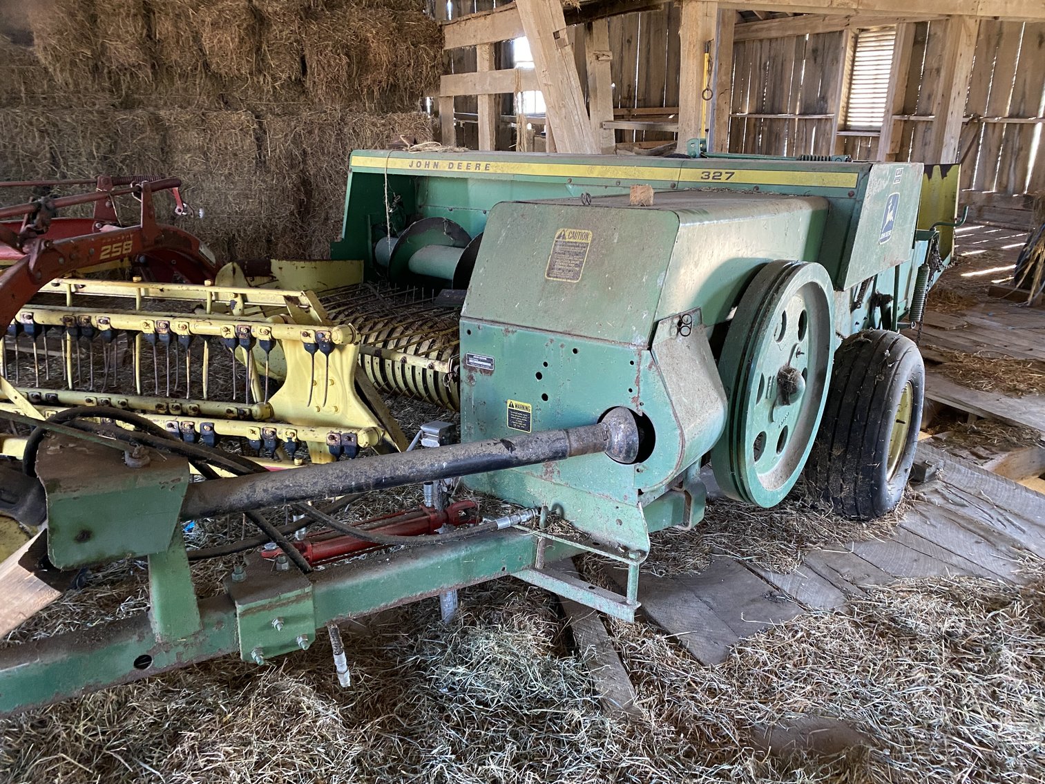 Image for Preston County Farm – Tractors & Farm Equipment Auction