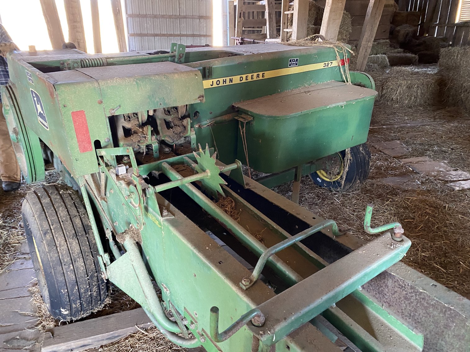 Image for Preston County Farm – Tractors & Farm Equipment Auction