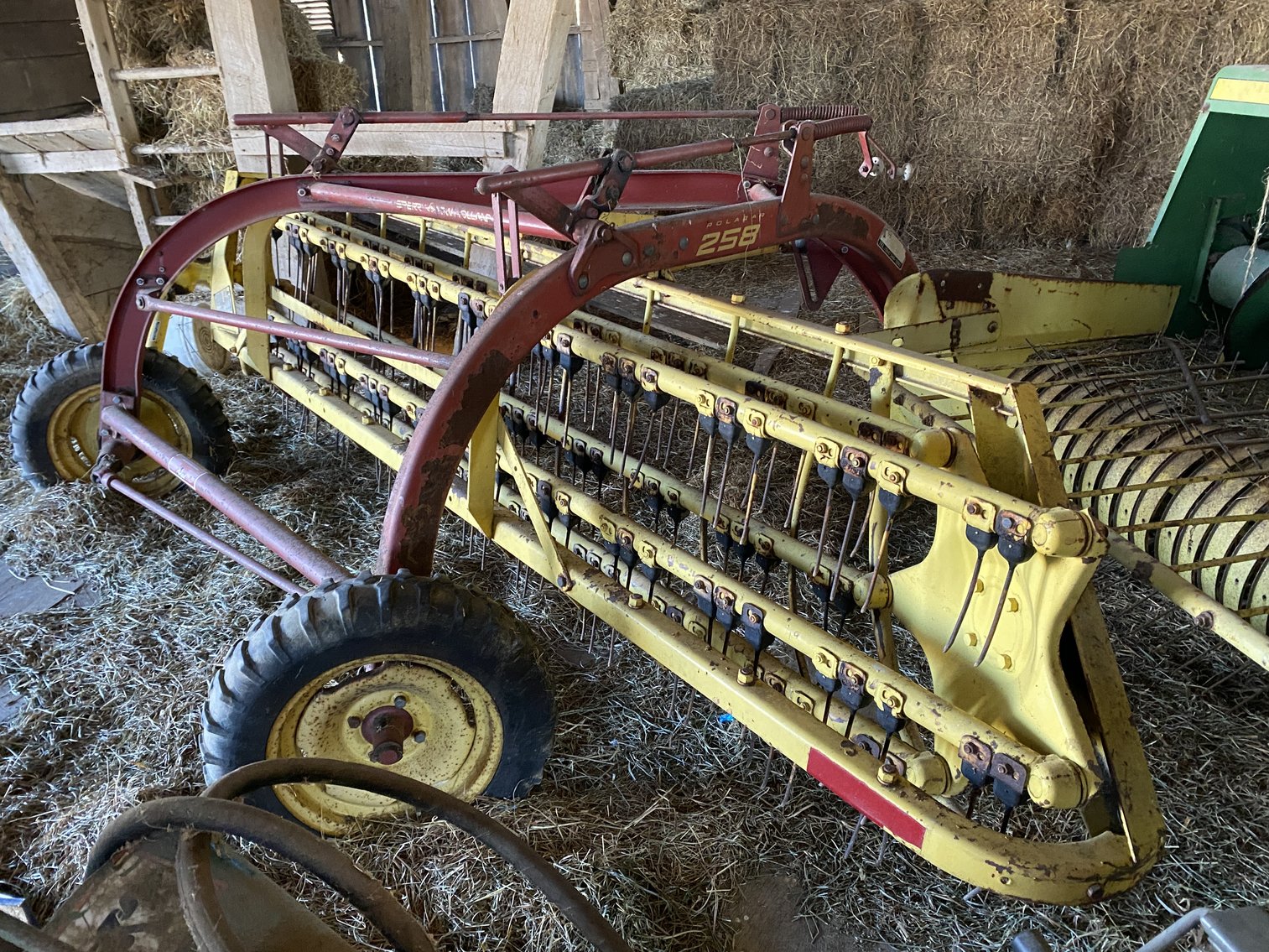 Image for Preston County Farm – Tractors & Farm Equipment Auction