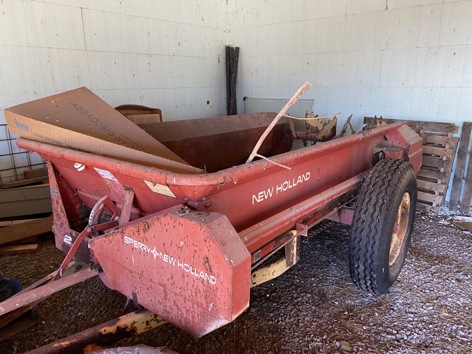 Image for Preston County Farm – Tractors & Farm Equipment Auction
