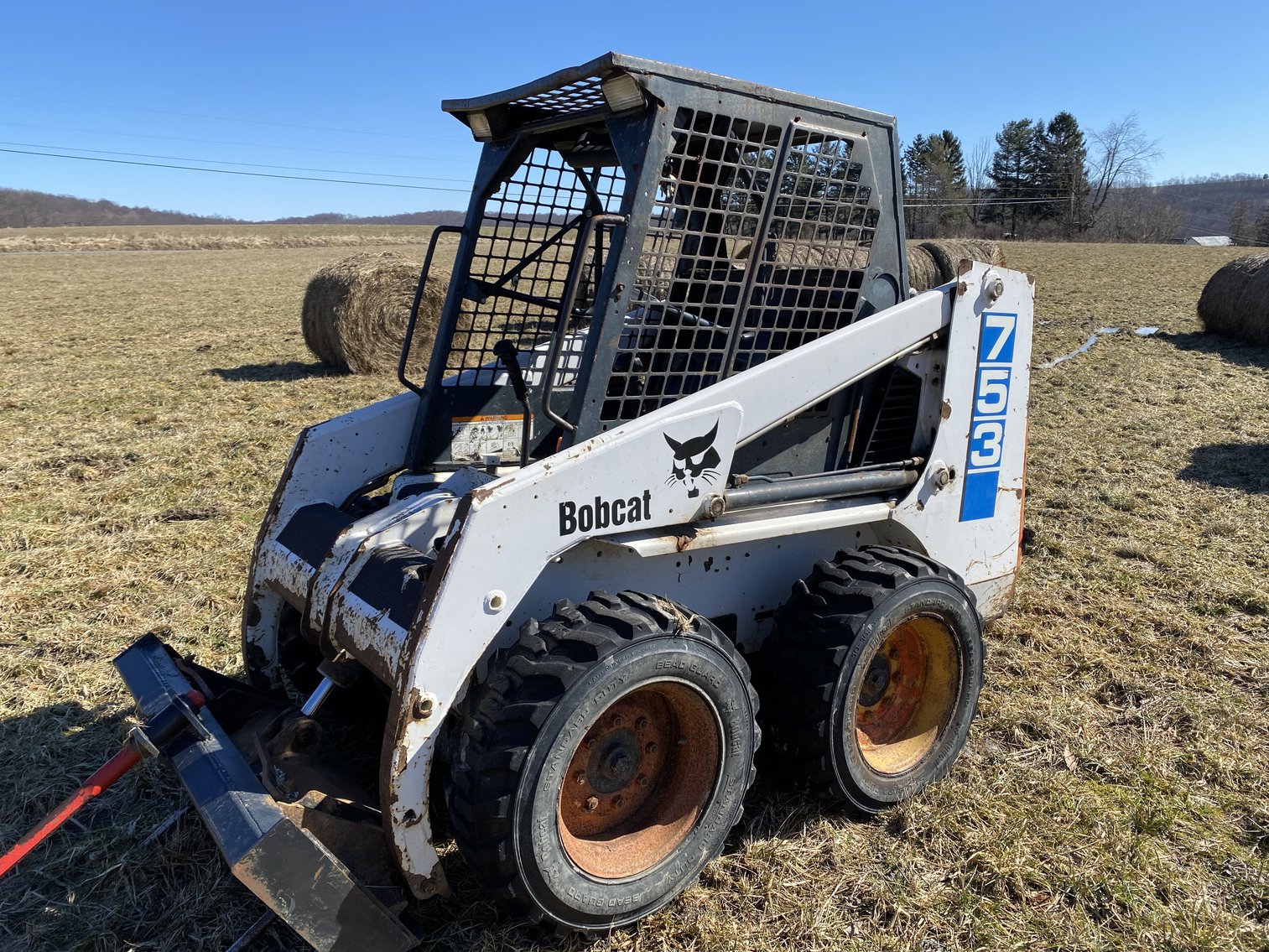 Image for Preston County Farm – Tractors & Farm Equipment Auction