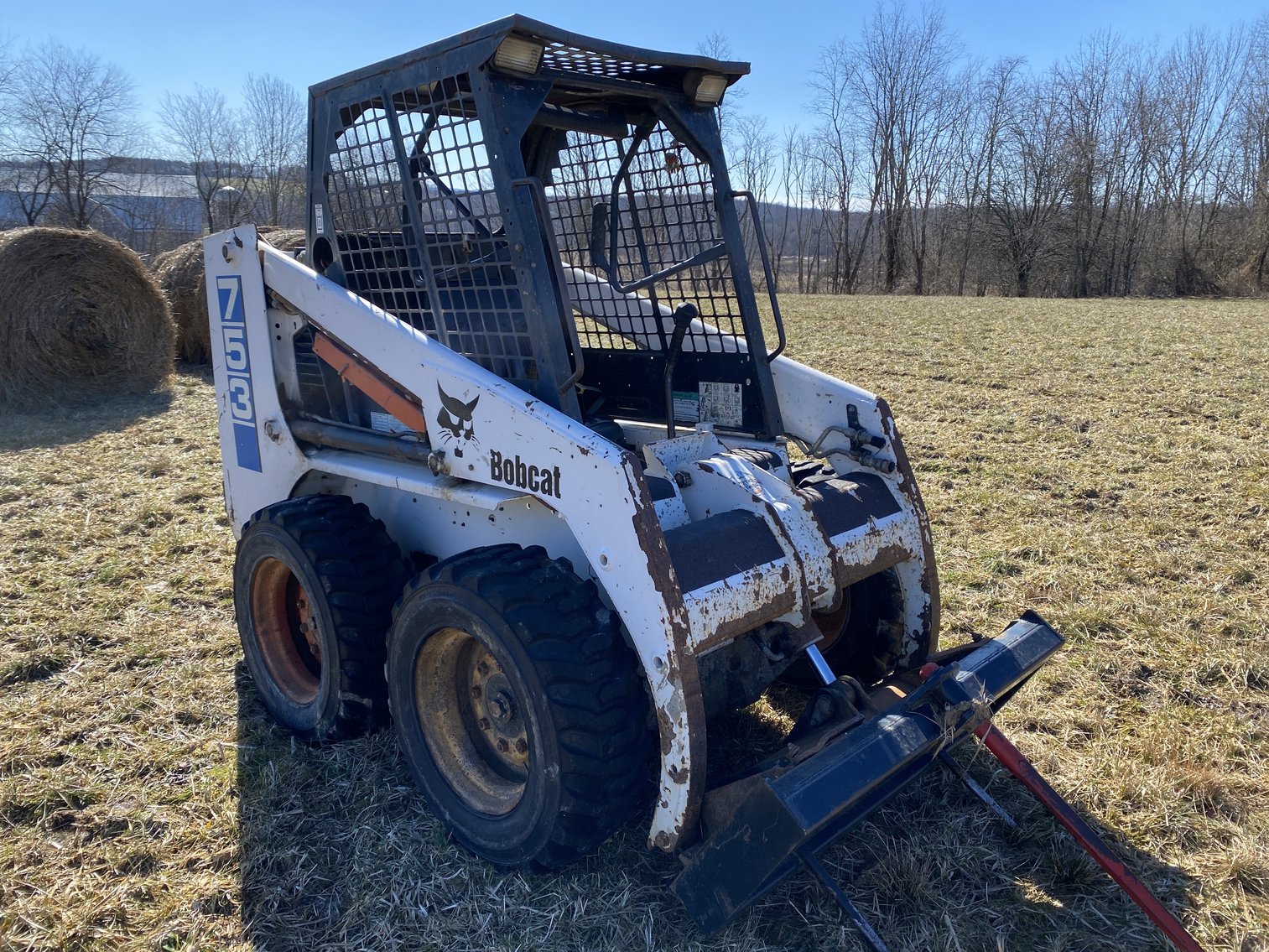 Image for Preston County Farm – Tractors & Farm Equipment Auction