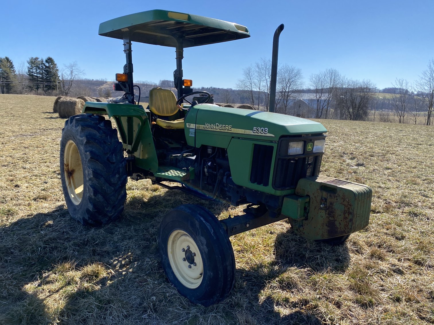 Image for Preston County Farm – Tractors & Farm Equipment Auction