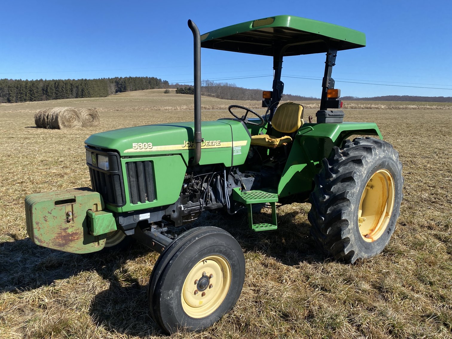 Image for Preston County Farm – Tractors & Farm Equipment Auction