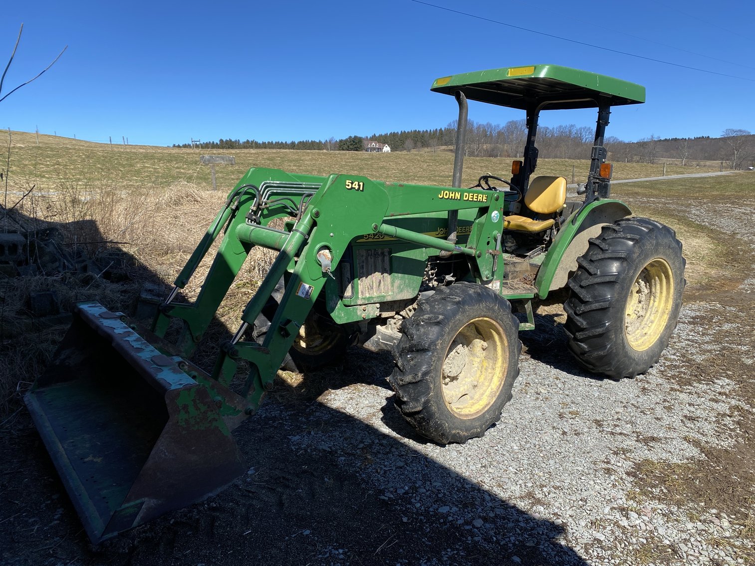Image for Preston County Farm – Tractors & Farm Equipment Auction