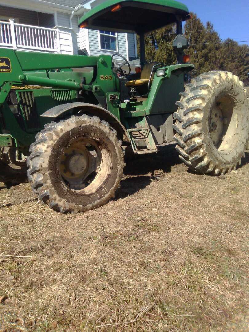 Image for Preston County Farm – Tractors & Farm Equipment Auction