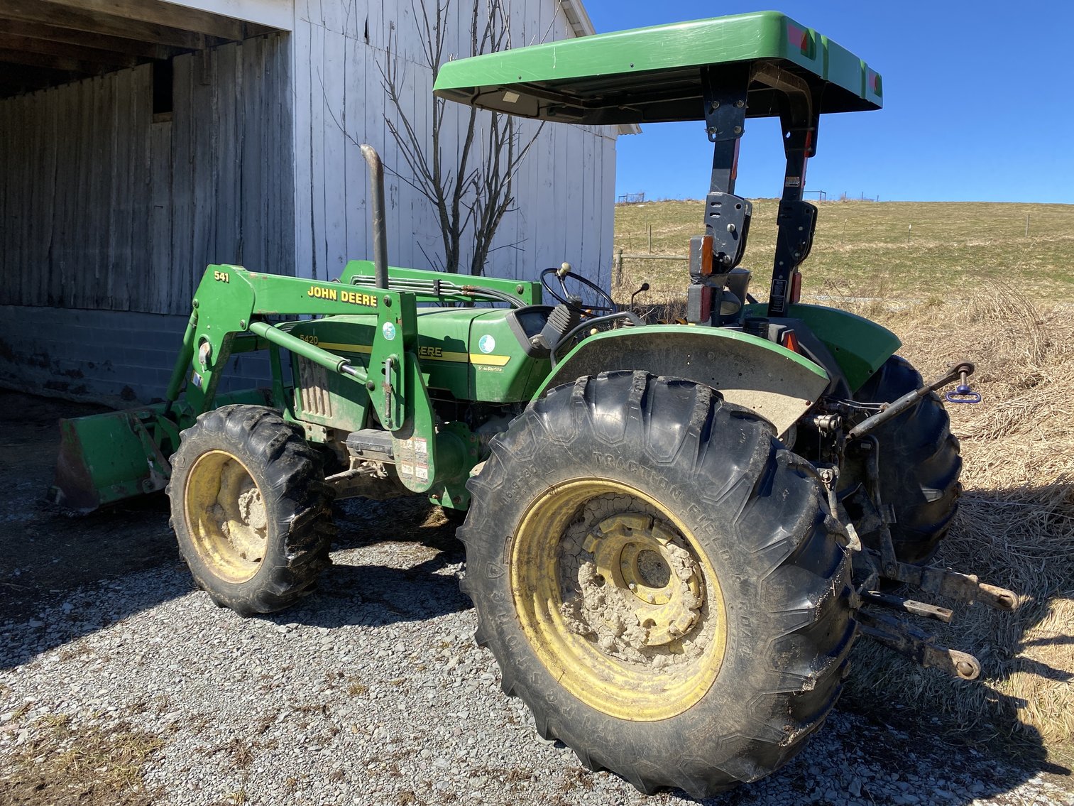 Image for Preston County Farm – Tractors & Farm Equipment Auction