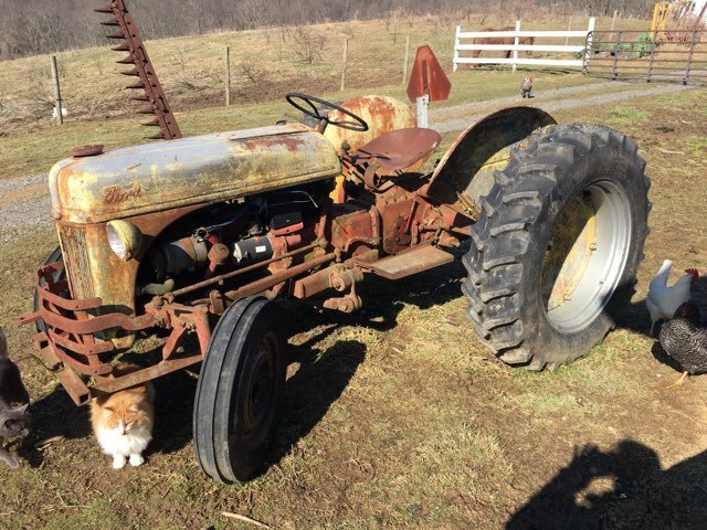 Image for Preston County Farm – Tractors & Farm Equipment Auction