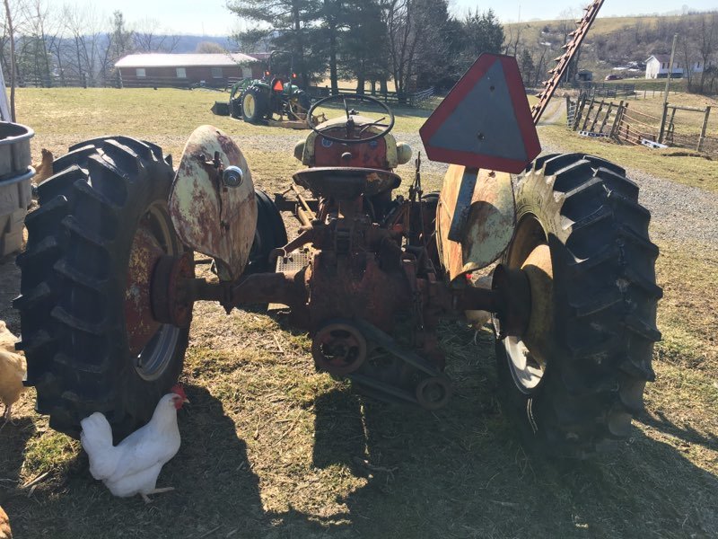 Image for Preston County Farm – Tractors & Farm Equipment Auction