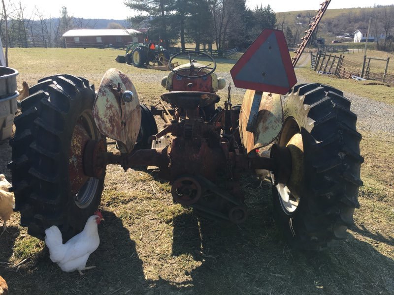 Image for Preston County Farm – Tractors & Farm Equipment Auction