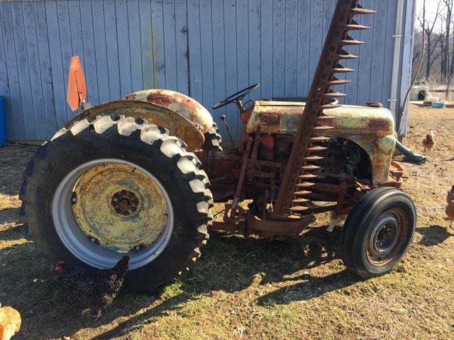 Image for Preston County Farm – Tractors & Farm Equipment Auction