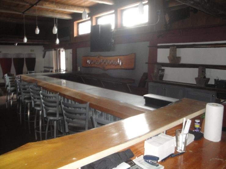 Image for SOLD $165,000 - Former Brewpub & Restaurant on 1.89+/- Acres
