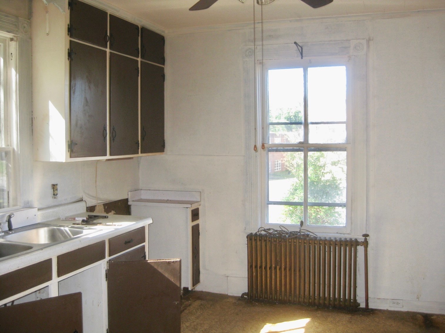 Image for 3 BR/2 BA Investment Property in Downtown Emporia, VA--SELLING to the HIGHEST BIDDER!!