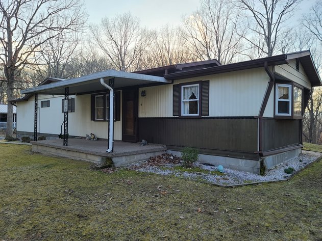 Image for 2 BR/2 BA Mobile Home on Permanent Foundation on .77 +/- acres in Mineral County, WV