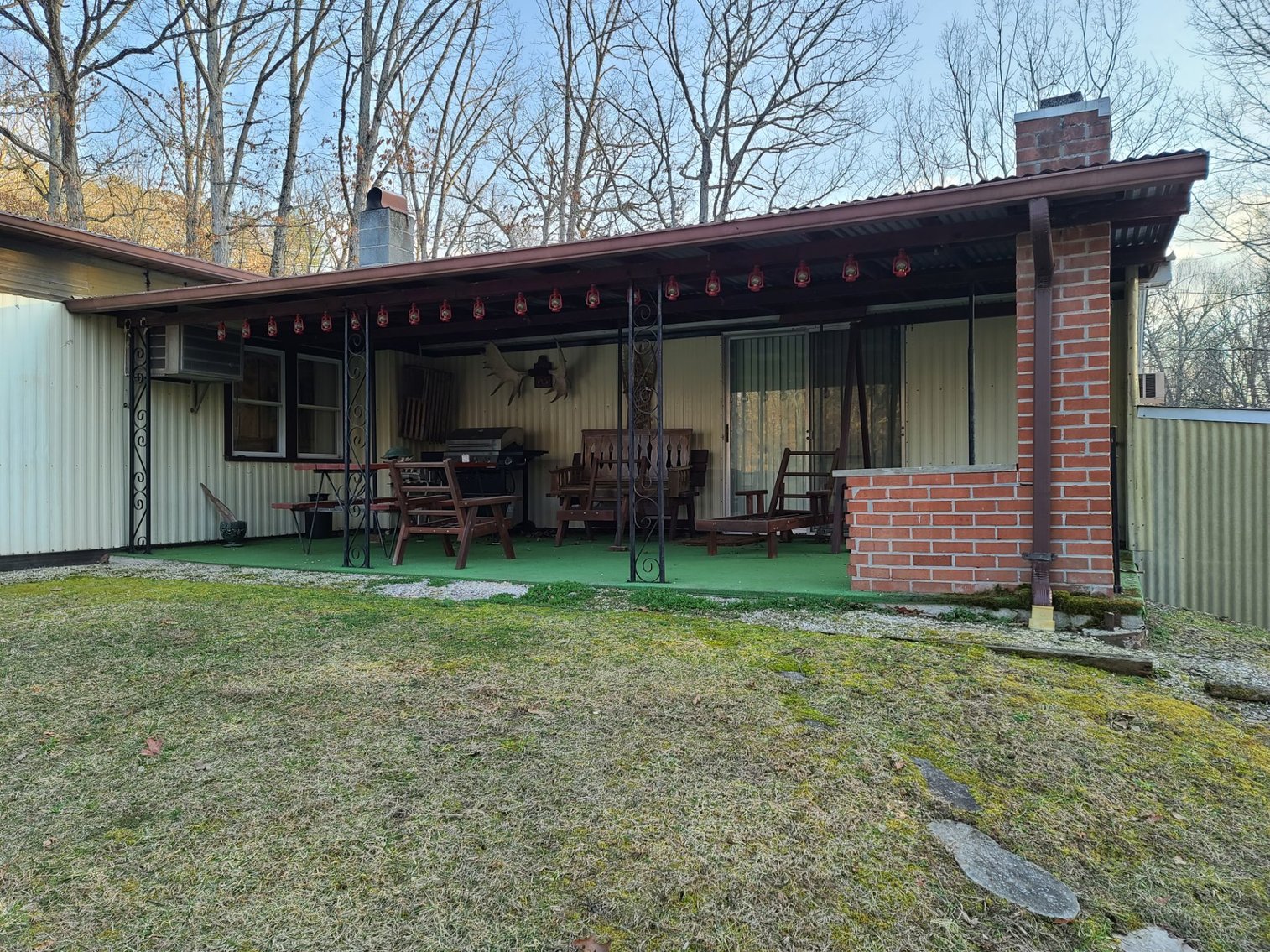 Image for 2 BR/2 BA Mobile Home on Permanent Foundation on .77 +/- acres in Mineral County, WV